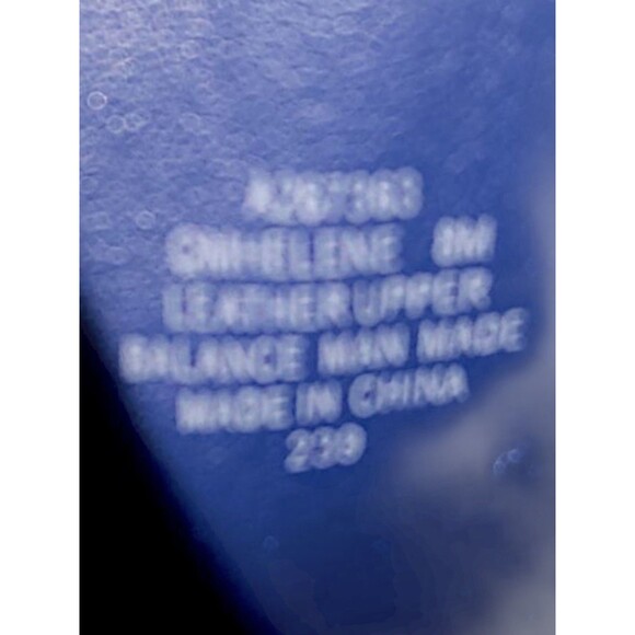 Marc Fisher QMHelene Women's Blue Suede Block Stepping Out Heels Size 8M - Picture 2 of 6